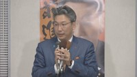 岡山4区で落選（比例復活ならず）　自民・前　橋本岳さん