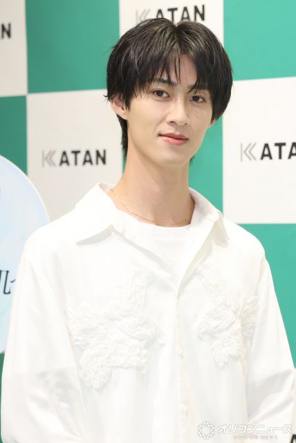 M!LK曽野舜太、原宿に降臨 | 朝日新聞デジタルマガジン＆[and]