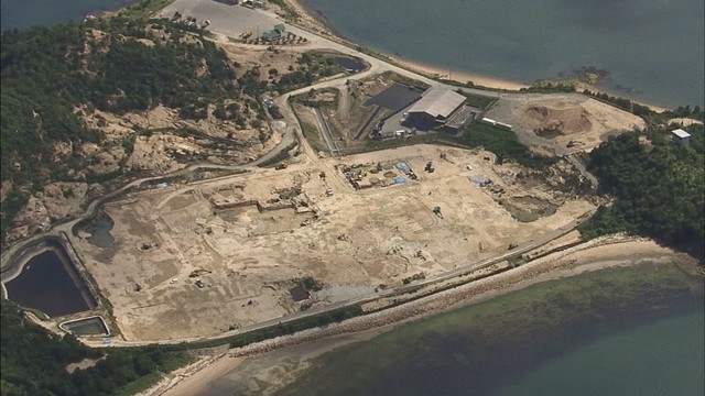 豊島産廃処分場跡「期限内に全処理作業の終了を」住民が香川県に強く要望