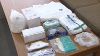 “新型コロナ”感染拡大で医療用物資が不足…中国・陝西省にマスクなど約3万2000点を支援　香川
