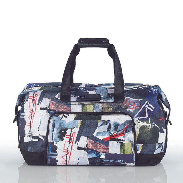 TUMI（トゥミ）<br>【旅するバッグ。】<br>旅好きの大人たちを魅了する、新しい相棒
