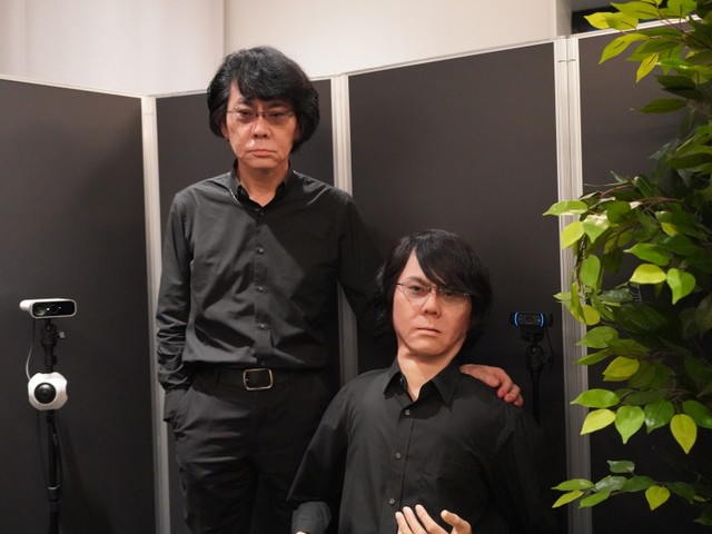 「意識を持つロボットを開発」　石黒浩氏が考える究極の未来　大阪・関西万博で体感 