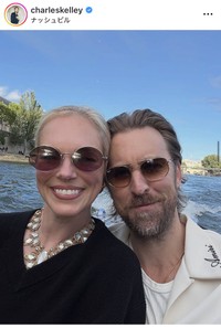 チャールズ・ケリーのインスタグラム＠charleskelleyより