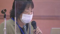 交通事故で娘を亡くした秋山裕紀子さん