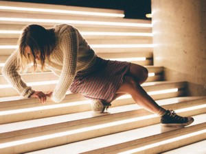 欲しかった「頑張らなくていい」の言葉。まだ意味は分からないけど