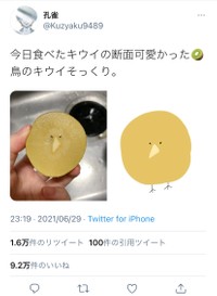 孔雀さんが2021年6月29日に投稿