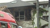 岡山・倉敷市で住宅全焼　1人死亡