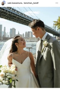 河村早規（@saki.kawamura）さんのインスタグラムより