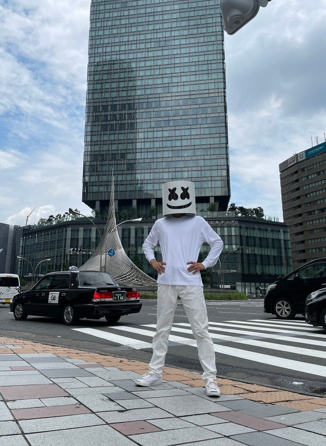 マシュメロ注意報_名古屋ゲートタワー