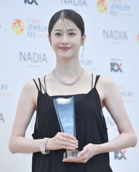 松本若菜さん（2025年）