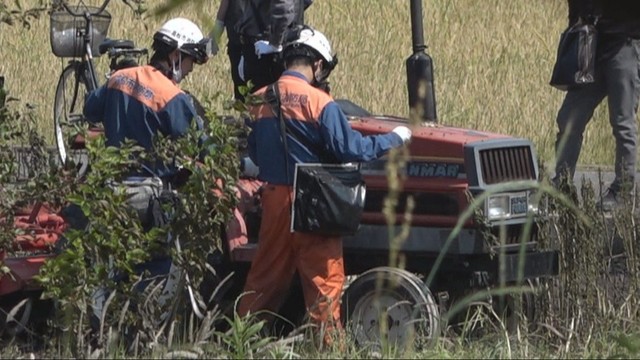下草火災の焼け跡から見つかった遺体　身元は近くの無職の男性(87)と判明　高松市