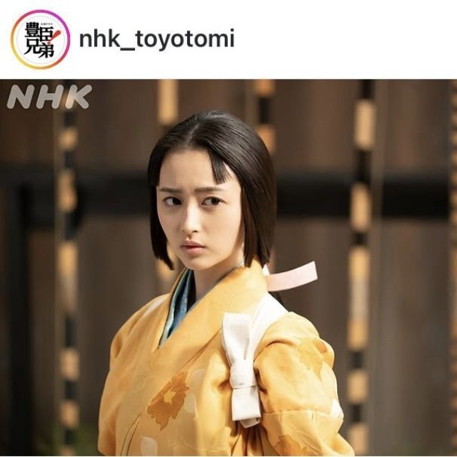 大河ドラマ「豊臣兄弟！」のインスタグラム＠nhk_toyotomiより