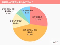 義実家への帰省について