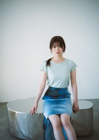 「B.L.T.2026年1月号」（東京ニュース通信社刊）に登場した愛宕心響さん（撮影／HIROKAZU）