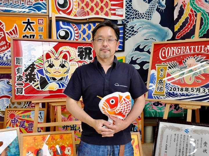 増えるファン、受賞多数、思わぬ副産物も　亀崎染工5代目の新ブランド | ツギノジダイ