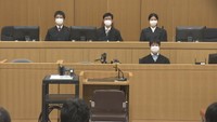 姉妹を車内に放置して死なせた罪　母親に懲役6年の判決　傍聴していた人の意見は―