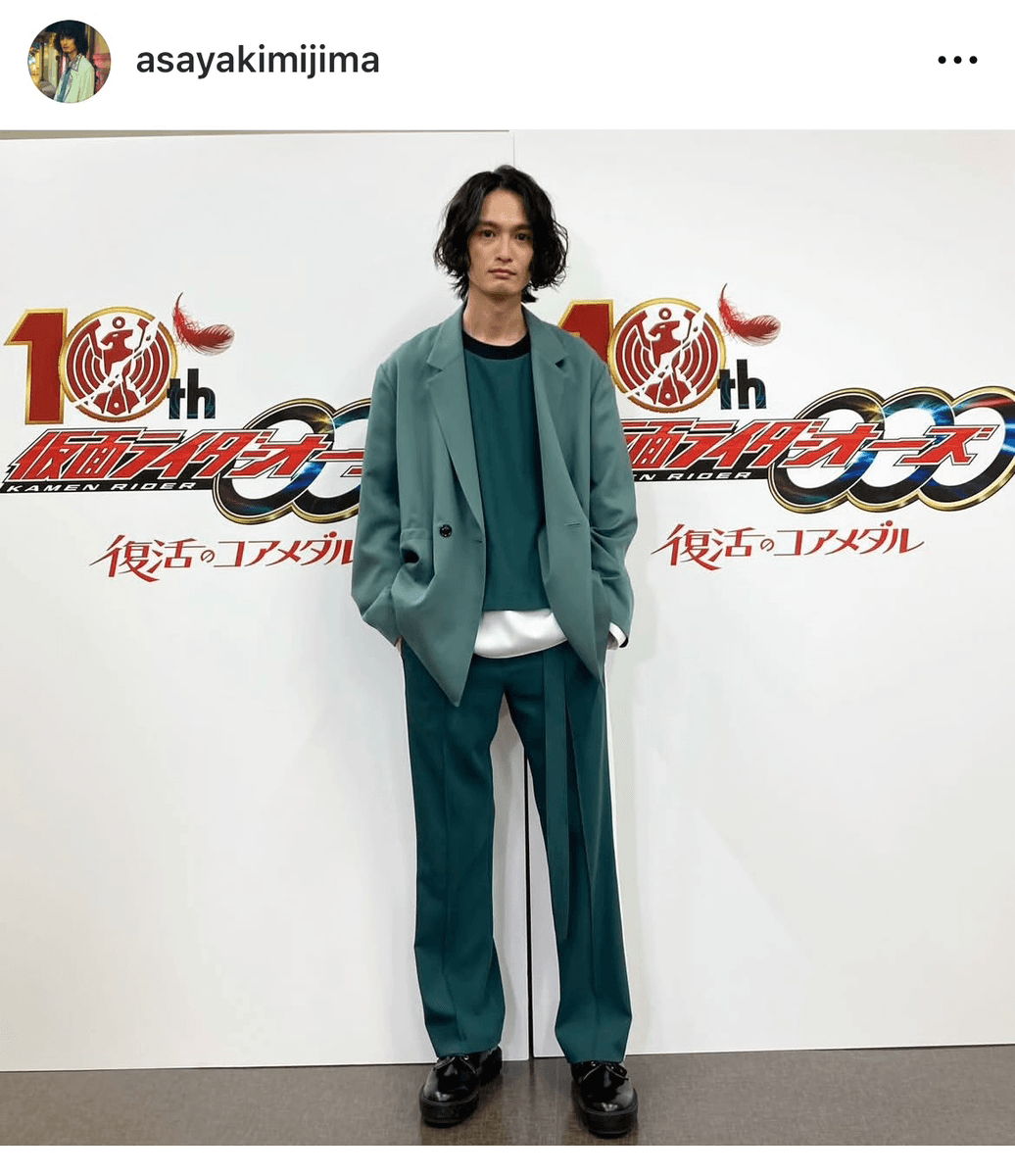 君嶋麻耶 Asaya Kimijima (@asayakimijima)さんのインスタグラムより