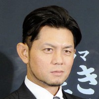 的場浩司さん　2018年