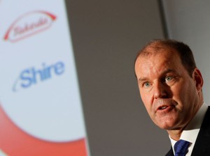 Takeda President Explains Why Pharma Firms Need M&A