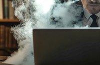 液体・異物が侵入すると、「発煙・焼損」するおそれがあります※画像はAIが作成したイメージです（Anoo/stock.adobe.com）