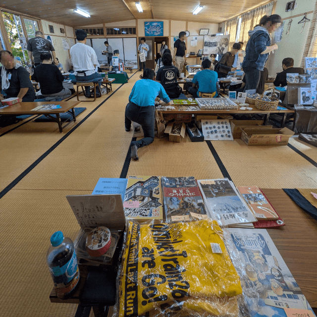 最果ての島・礼文島で開催された同人誌即売会が話題に