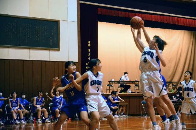 【2022高校総体女子】星槎湘南vs大磯_2