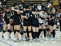 J*様 東京女子体育大学 バレーボール ユニホーム バレー - 東京女子体育大学が攻守の強化で春秋リーグを連覇 総力戦で
