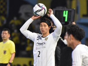 柏レイソルDF三丸拡が、筑波大で培った思考「今をやりきることが、結果につながる」