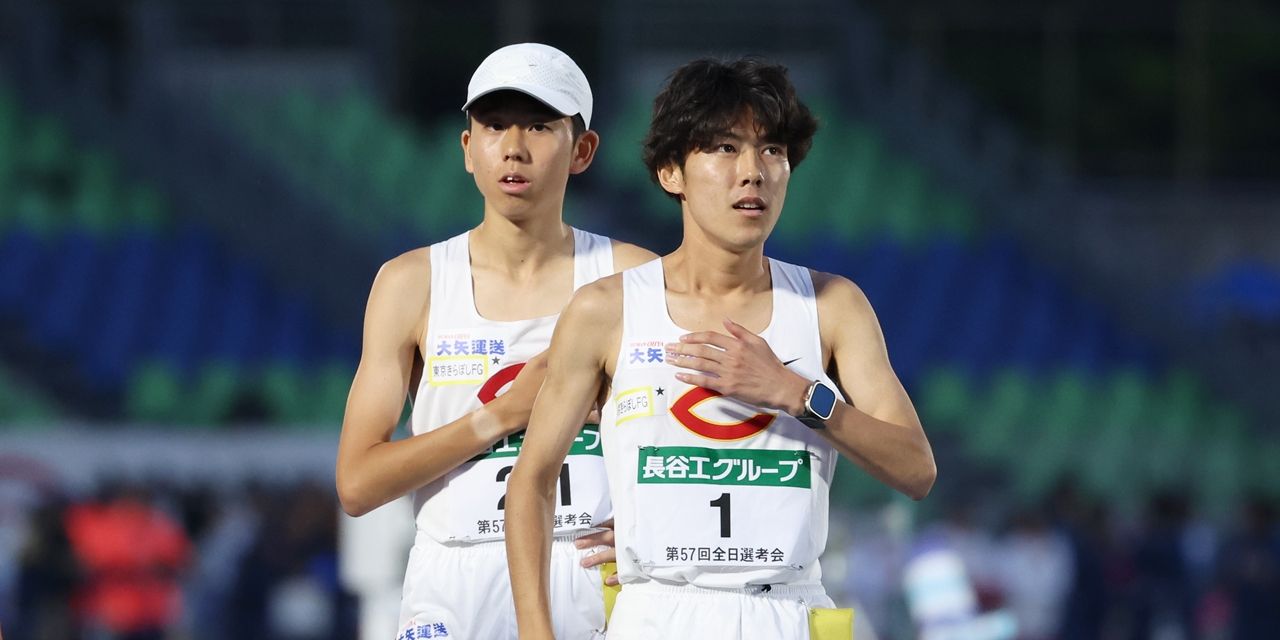 日本大学陸上競技部　駅伝チームジャージ、ベストセット　選手実使用 陸上・駅伝 - 全日本大学駅伝チームエントリー 優勝候補にも挙がる中央
