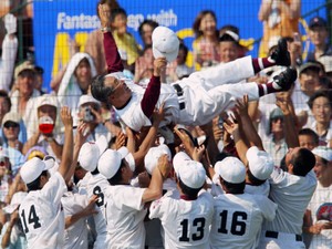 甲子園期間中に初めて知った「スタバ」のメニュー　「あの夏があったから～」番外編