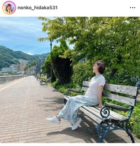日髙のり子（@nonko_hidaka531）さんのインスタグラムより