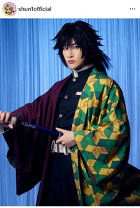 高橋駿一（@shun1official）さんのインスタグラムより