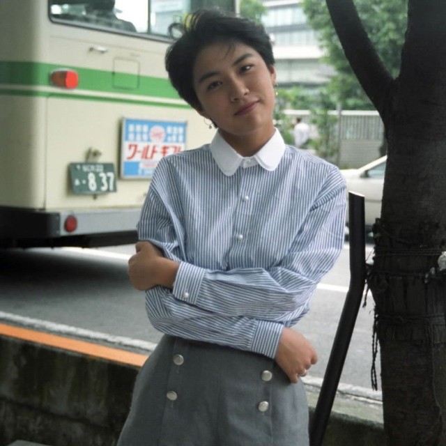 奥山佳恵＝1992年