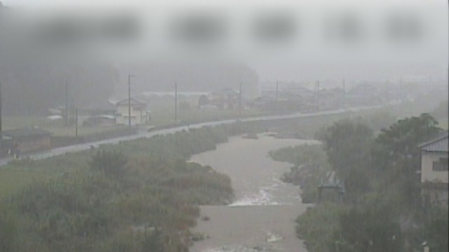 大雨で善通寺市に避難指示　香川