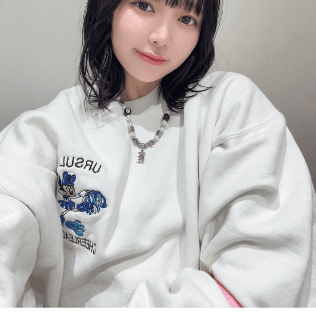 杉山優奈(@yuna__1220__)さんのインスタグラムより