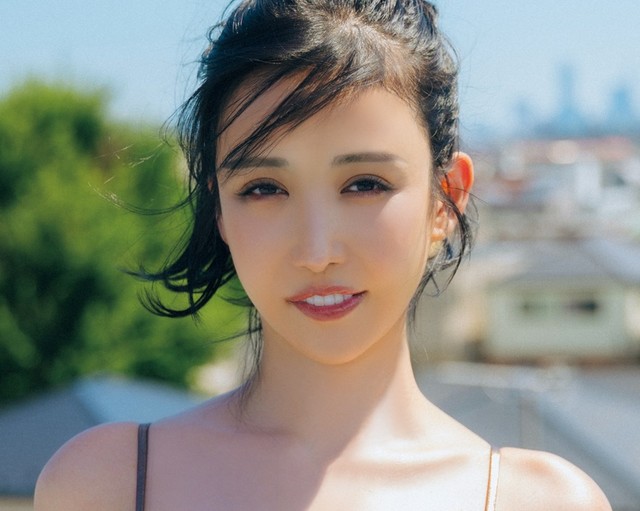 蒼山 怜(C)光文社/週刊FLASH 写真◎友野 雄