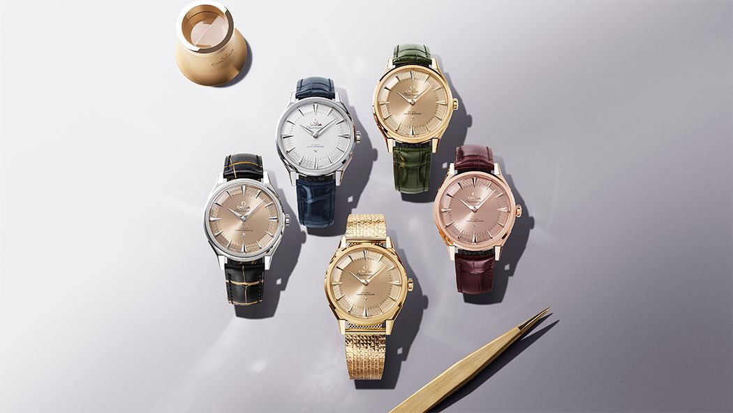 オメガ、2針時計で初のマスター クロノメーター認定！<br>秒針なしでも精度を測る新技術<br>「コンステレーション オブザーバトリー」登場。