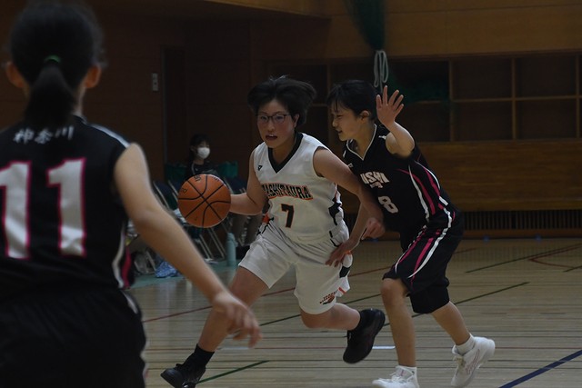 第11回三浦半島ミニバスケットボール新人大会15