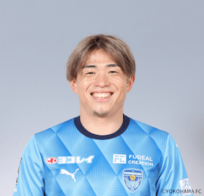 【新加入】J1・ファジアーノ岡山にMF山根永遠選手（横浜FC）が完全移籍で加入