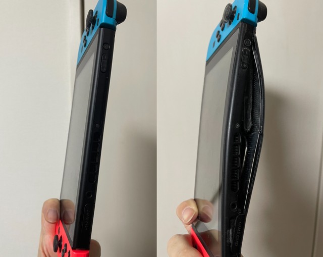 こんなにパンパンに膨張してるんです…（クロサワテツさん提供）