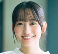 「B.L.T.2026年1月号」（東京ニュース通信社刊）に登場した一ノ瀬美空さん（撮影／細居幸次郎）