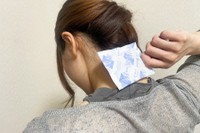 保冷剤で、首などを冷やすためにそのまま、もしくはタオルに巻いて使用している人もいるのでは？