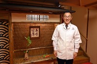 三嶋亭を継いで、２６年になりました（２０２５年１１月撮影）