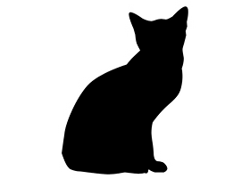 自宅で猫を殺した疑いで逮捕　県嘱託職員を懲戒処分