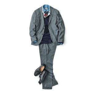 ライフスタイル世論調査あなたが持っている or 欲しいセットアップスーツの色は？