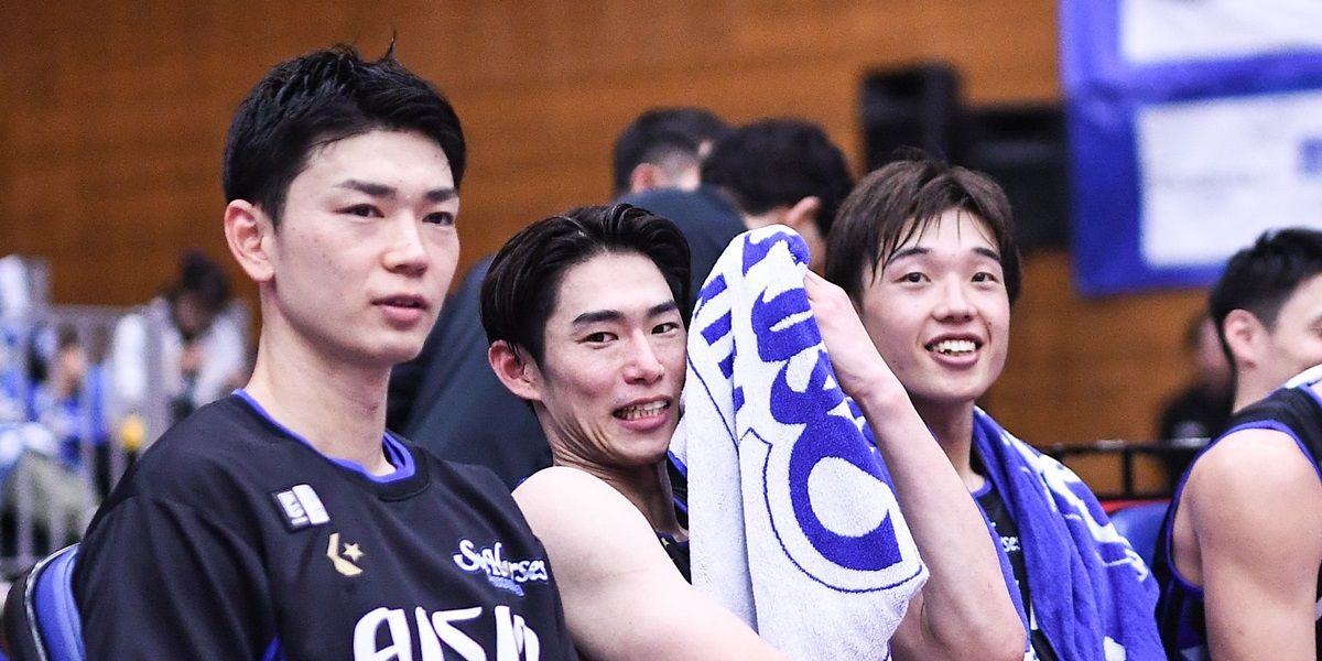 シーホース三河キャプテントリオが振り返る 東海大、強豪への道（下） | 4years. #学生スポーツ