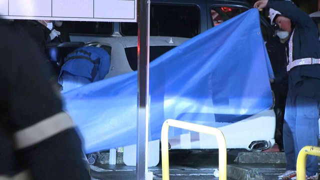 高松市　午後6時15分ごろ