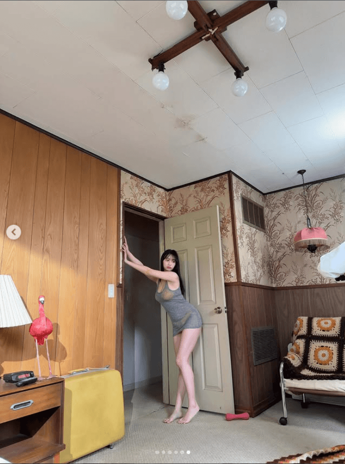 溝端葵のインスタグラム（＠aoi_mizobata）より