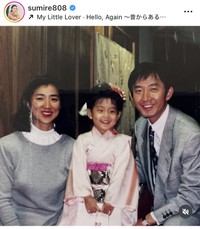 すみれインスタグラム＠sumire808より