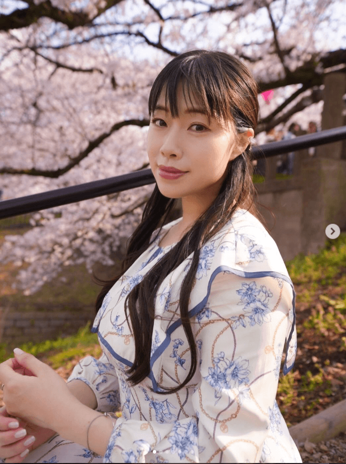 小田飛鳥のインスタグラム（＠asuka_oda_0320）より